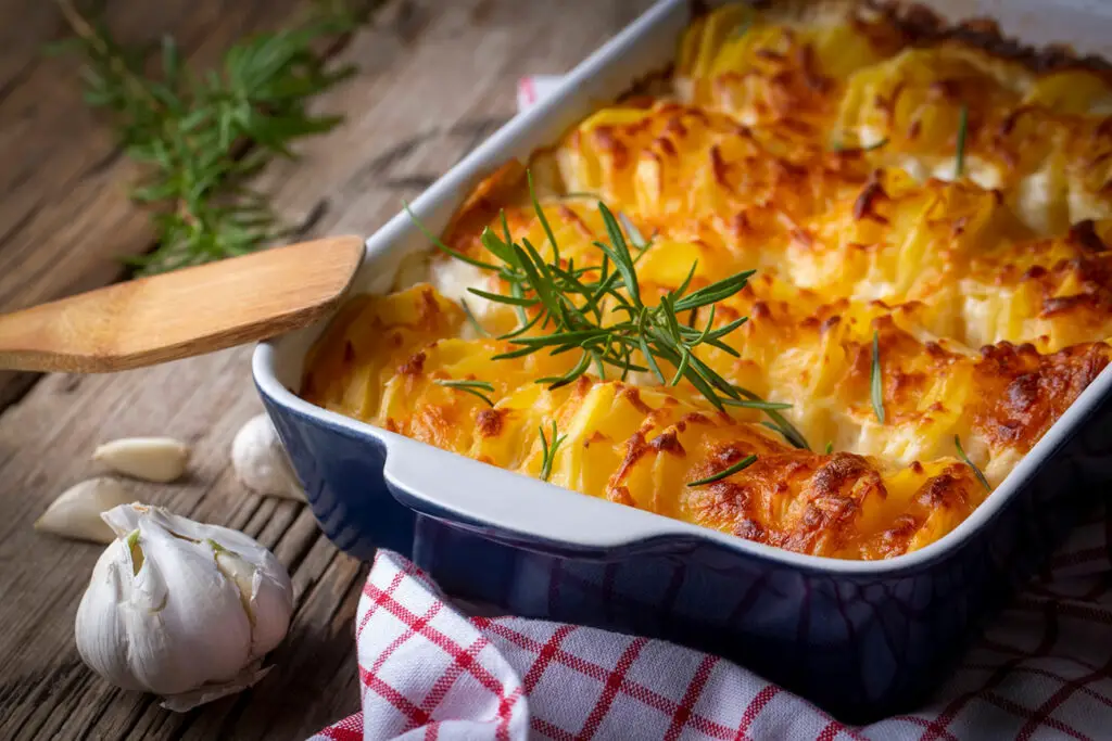 Gratin de Pommes de Terre