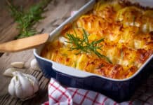 Gratin de Pommes de Terre