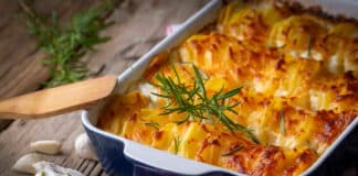 Gratin de Pommes de Terre