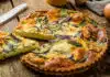 Quiche à la Polenta