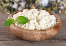 Ricotta à la Maison