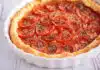 Tarte de tomate