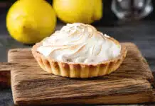 Tartelettes au Citron Meringuées