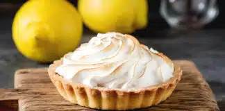 Tartelettes au Citron Meringuées