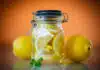 citrons confits à la maison