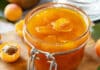 conserves d'abricots au sirop