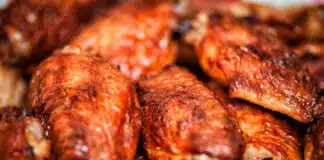 poulet moutarde miel