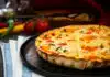 tarte aux légumes