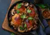 Cuisses de poulet aux champignons