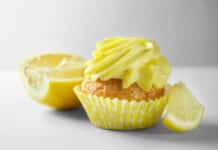 Cupcakes au citron