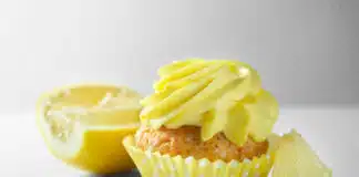 Cupcakes au citron
