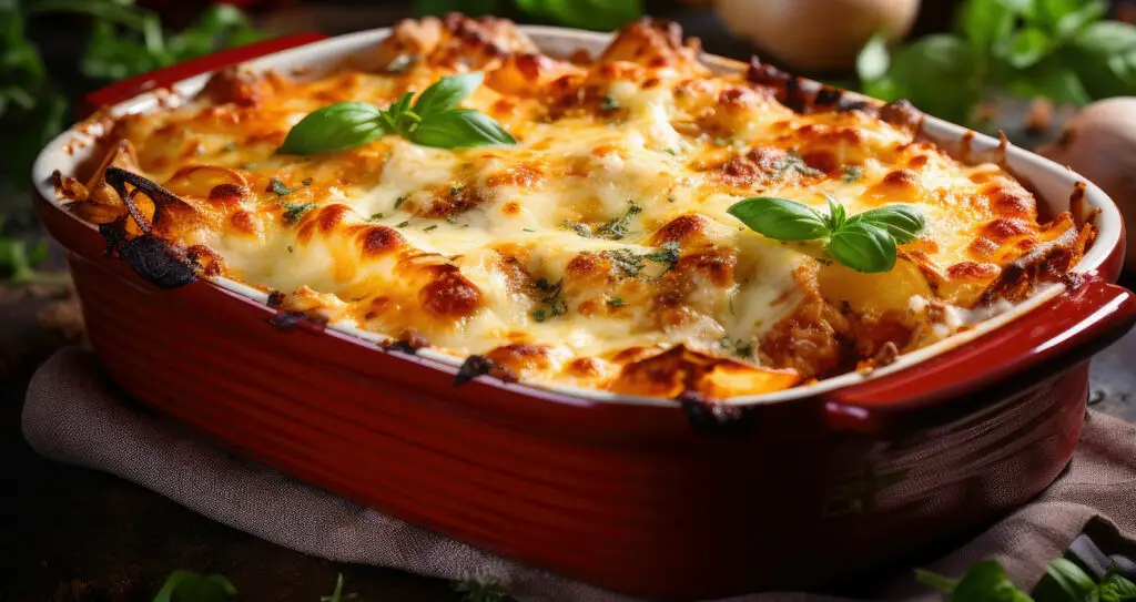 Gratin d'Automne