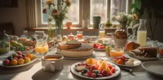 Idées de Petit-déjeuner
