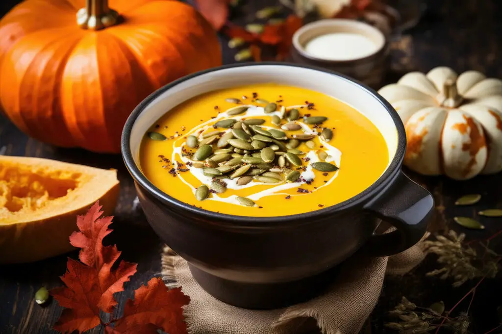 Velouté de Potiron