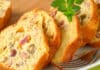 Cake au Jambon et Fromage