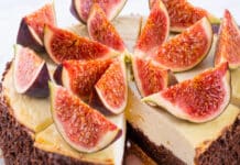 Cheesecake aux Figues