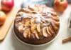 Gâteau Pomme Chocolat
