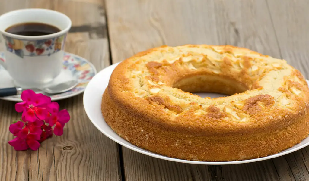 Gâteau au Yaourt
