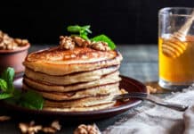 Pancakes au Thermomix