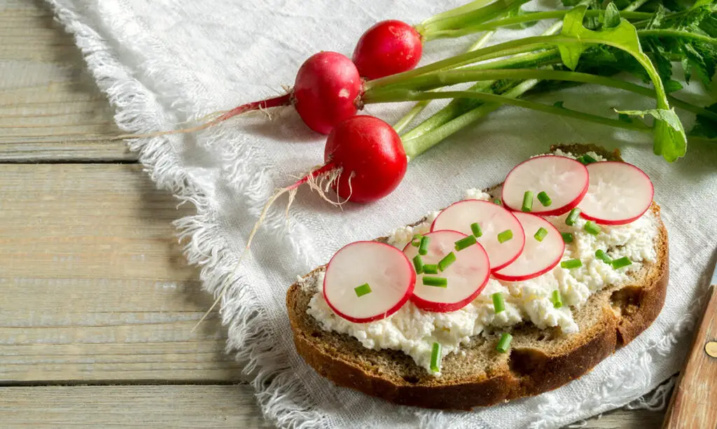 Rillettes de Radis