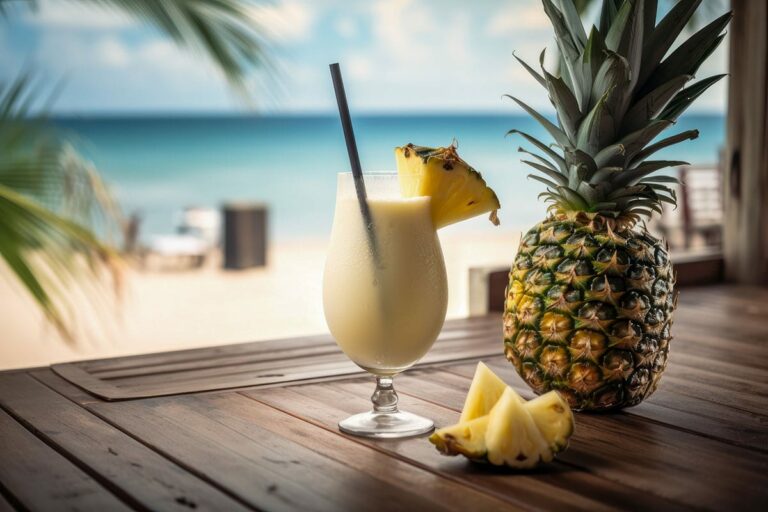 3 idées de cocktail
