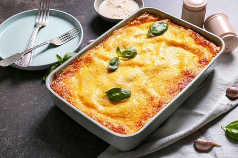 4 Recettes de Gratins d'Hiver