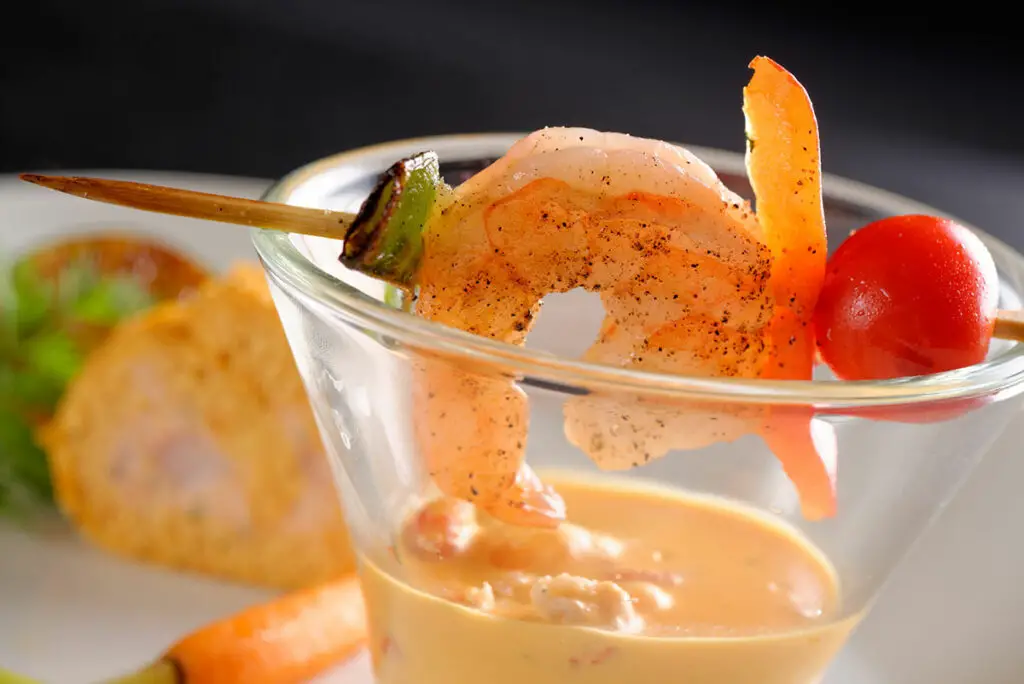 4 recettes de mousses