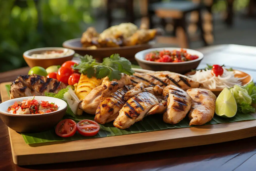 Recettes Filets de Poulet