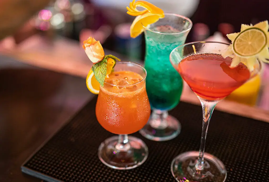 cocktails Glamour