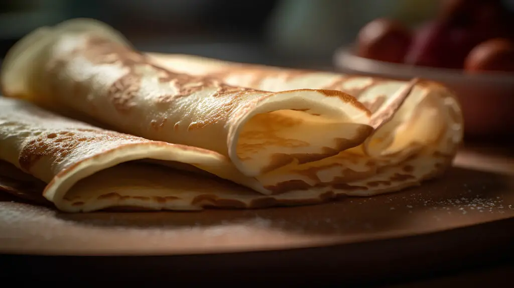 pâte à crêpes