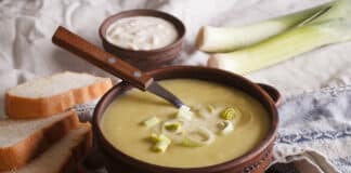 7 recettes de Soupes de Légumes d'Hiver