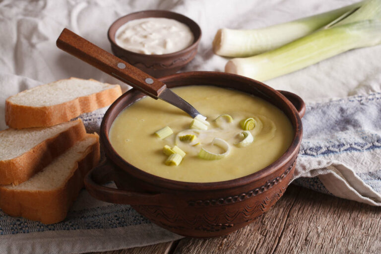 7 recettes de Soupes de Légumes d'Hiver