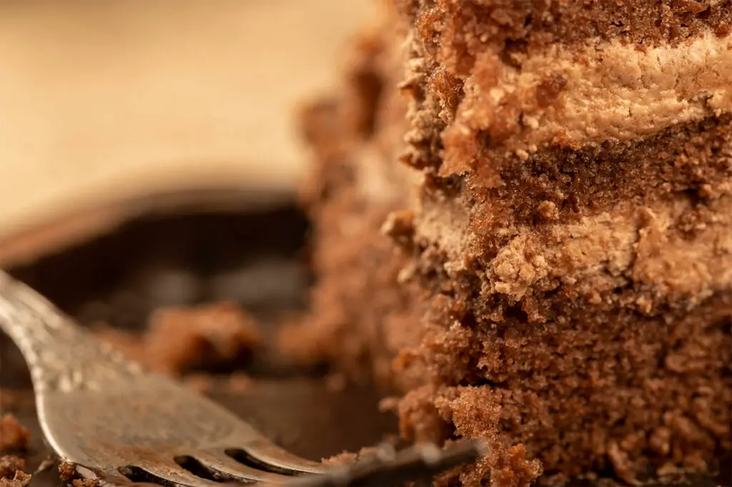 Crumble au Nutella