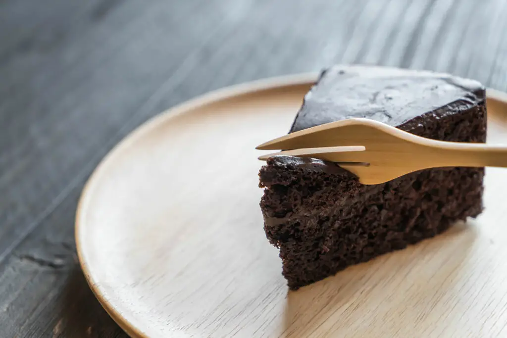 Gâteau Yaourt Chocolat