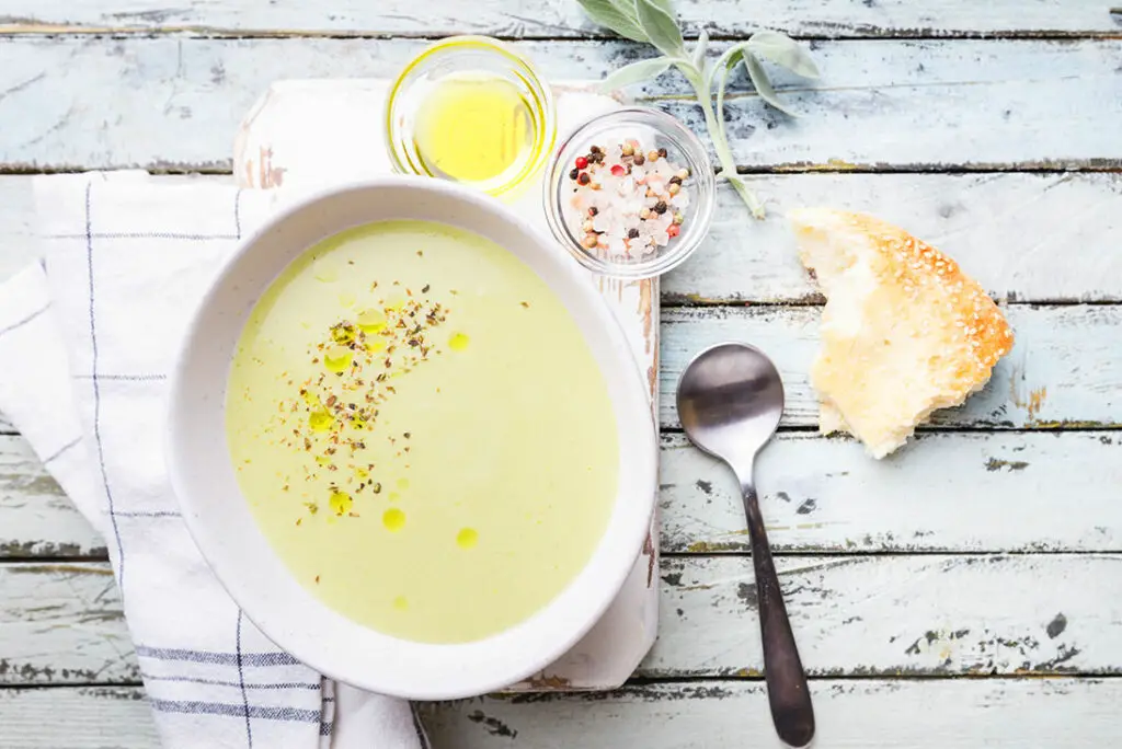Soupe d'Endive