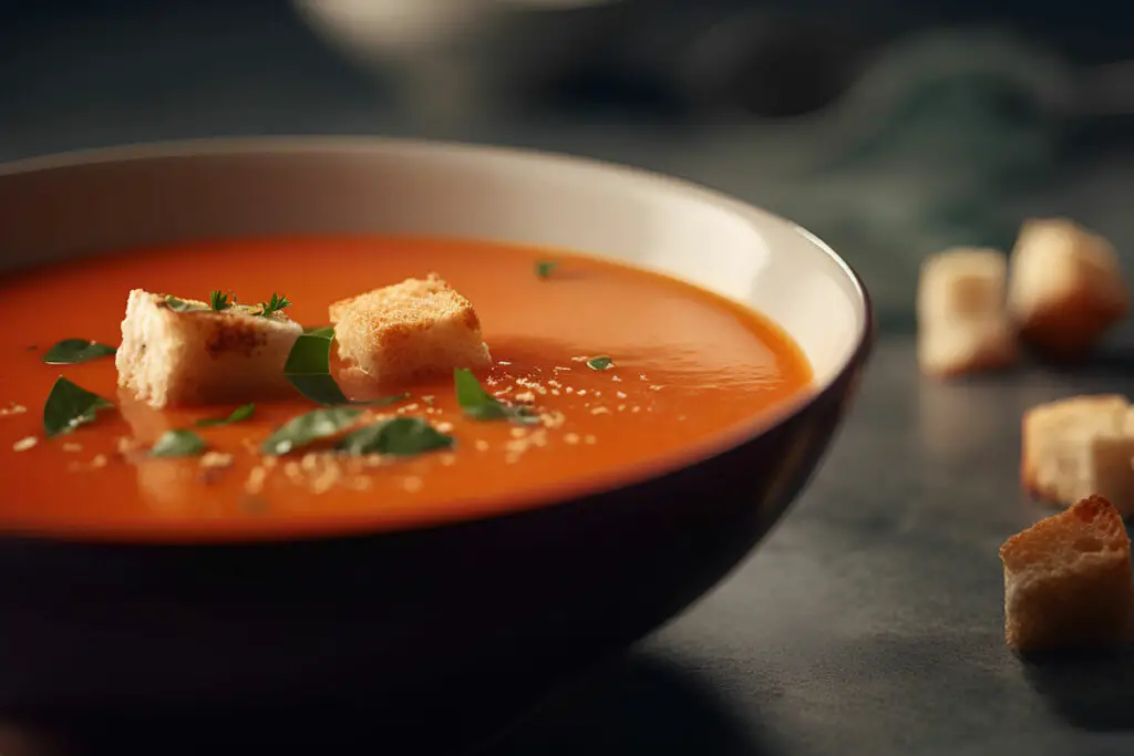 Soupe de Poisson