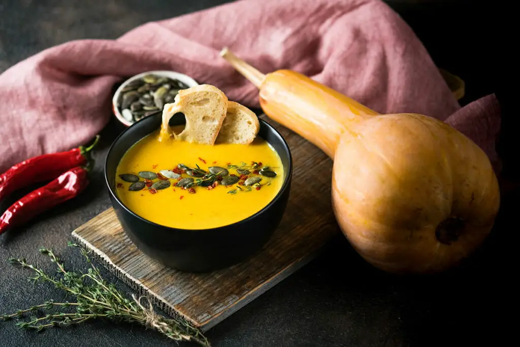 Soupe Butternut 