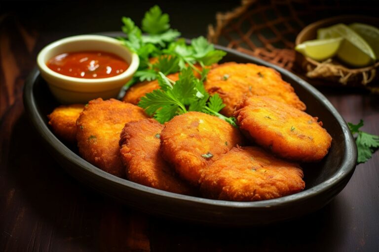 Beignets de Poulet