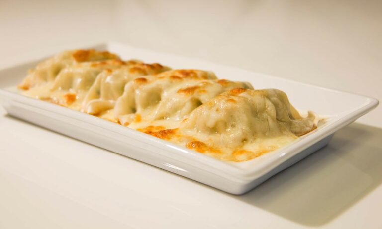 Gratin de Ravioli Doré au Four