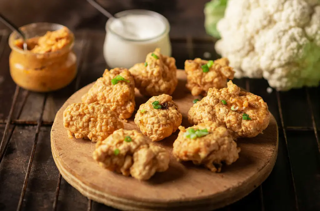 Nuggets de Chou-fleur