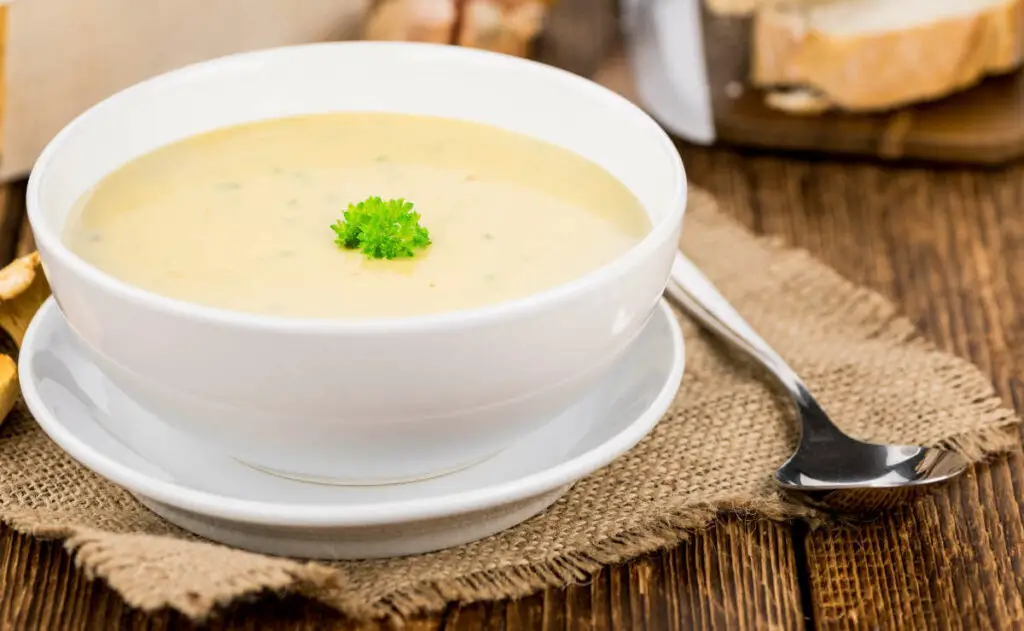 Soupe de Navet