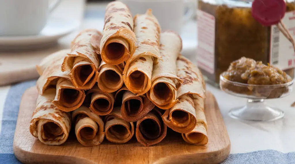 recette facile crêpes