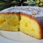 Gâteau Antillais Ananas