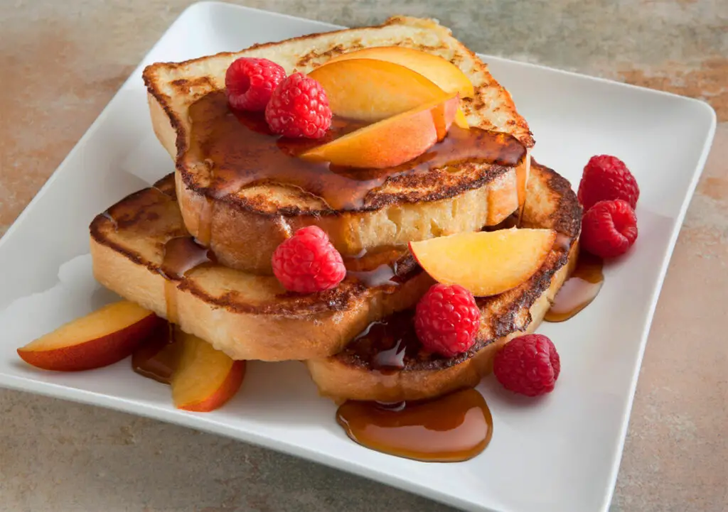 Pain perdu orange