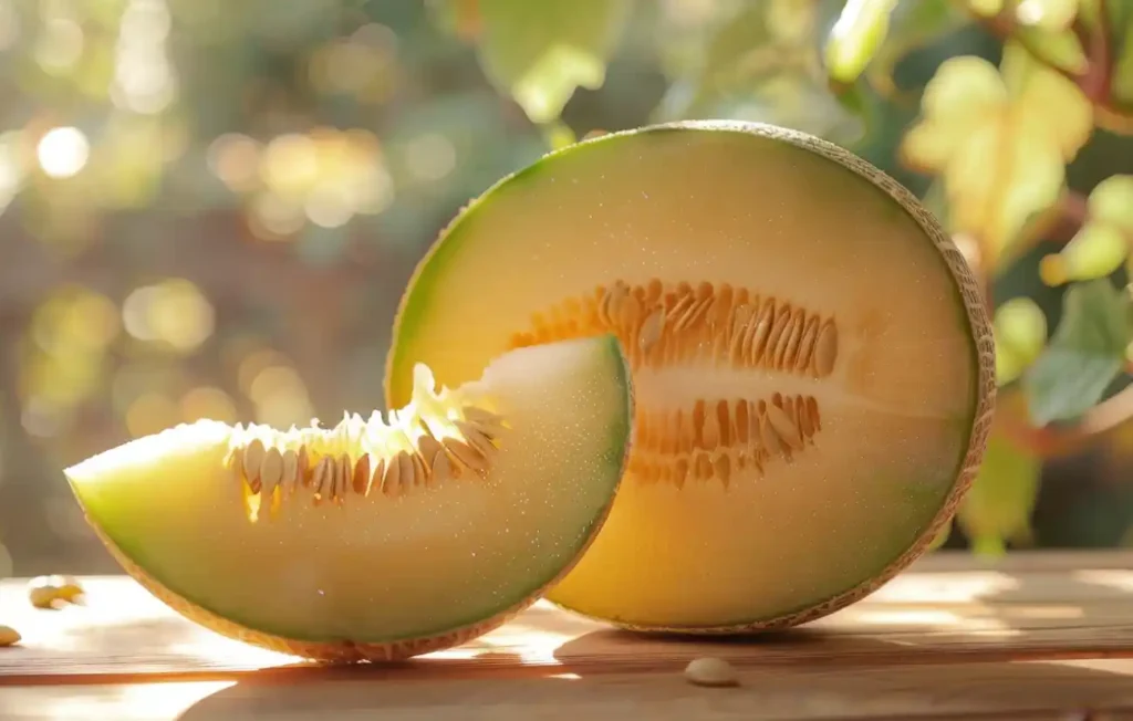 recettes melon