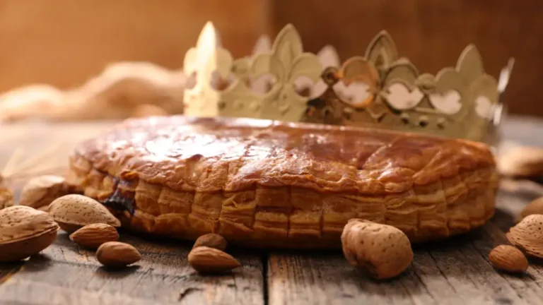 Galette des rois recette facile