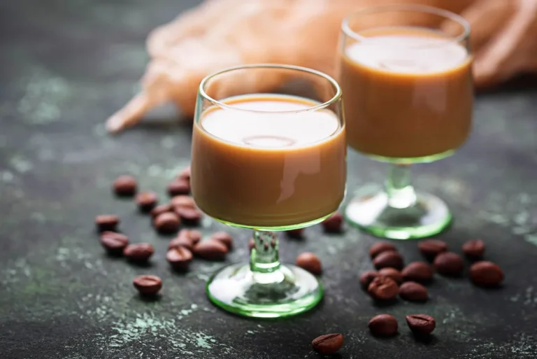 Liqueur de café au Thermomix