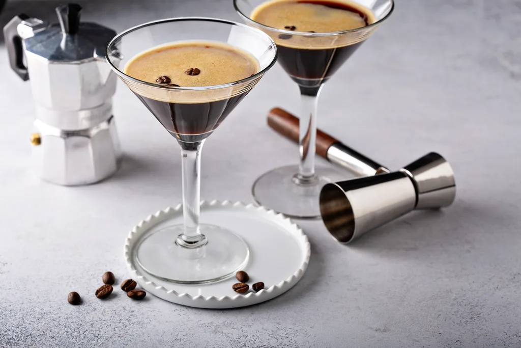 Martini espresso