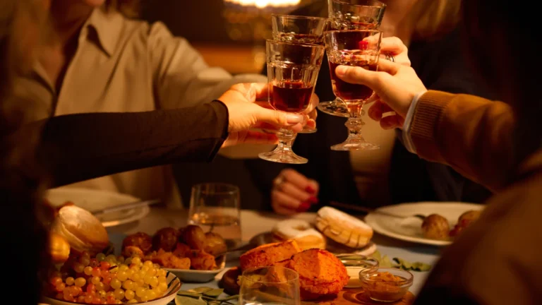Apéritif dînatoire à préparer à l'avance