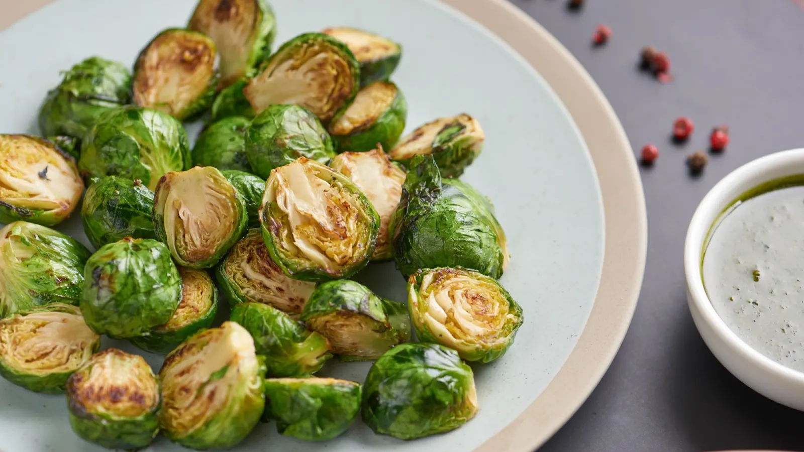 Cuisson des choux de Bruxelles : eau, vapeur, poêle et four
